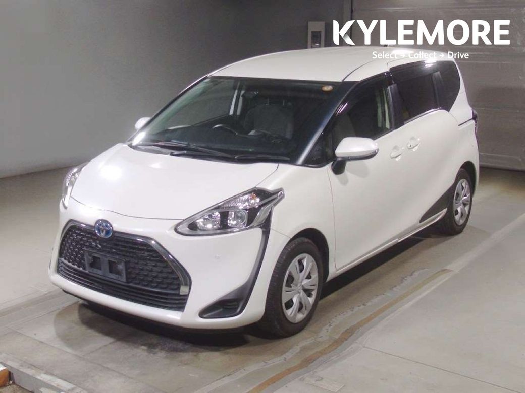 Image for 2021 Toyota Sienta 1.5 HYBRID 7 SEATER - PUSH BUTTON START/STOP - CRUISE CONTROL - REAR CAMERA
