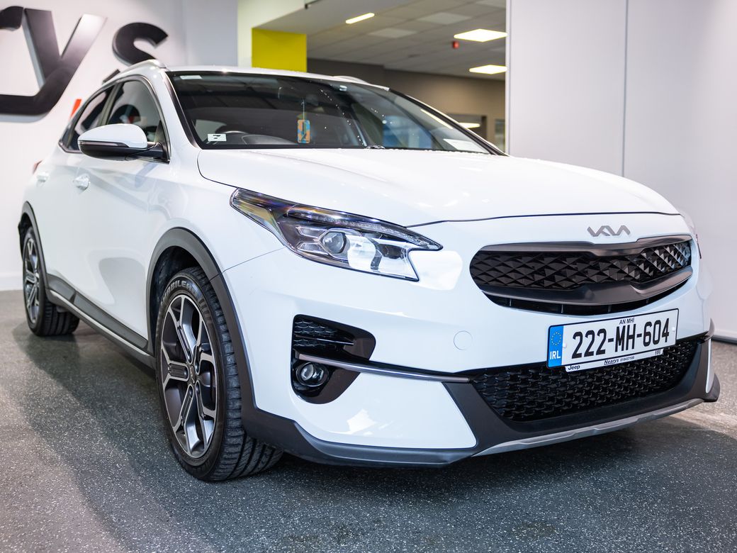 Image for 2022 Kia XCeed Phev MY21 Trailer 5DR AU