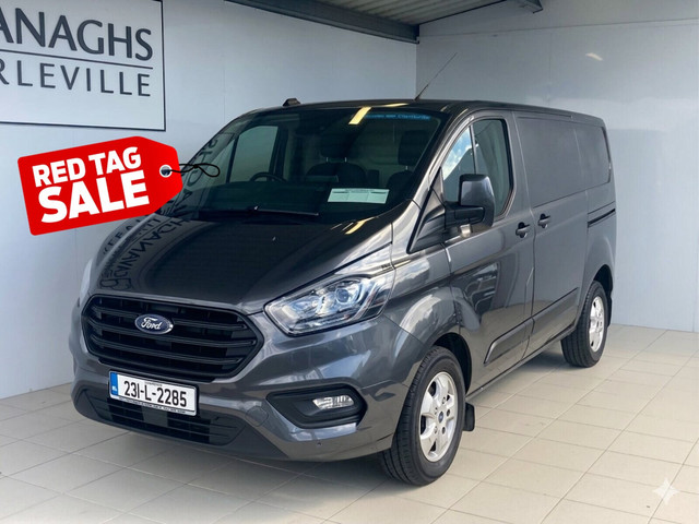 Image for 2023 Ford Transit Custom 