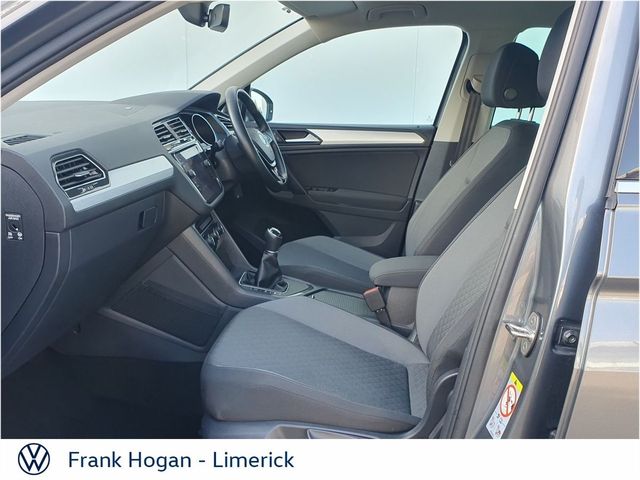 Image for 2020 Volkswagen Tiguan 1.5 TSI 130HP Comfortline CALL/TEXT RONAN 0867705822