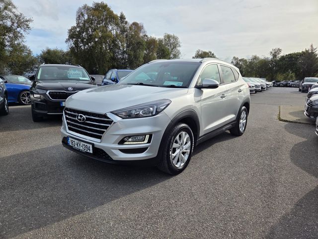 Image for 2018 Hyundai Tucson 1.6 GDI SE NAV 132PS 5DR