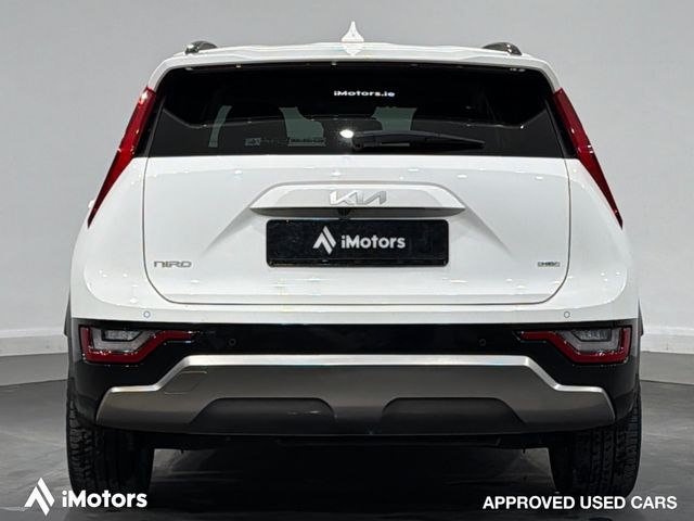 Image for 2024 Kia Niro HEV K3 5DR Auto