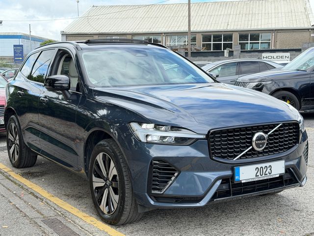 Image for 2023 Volvo XC60 RECHARGE T6 PLUS AWD. 2 KEYS. PAN ROOF. HIGH SPEC