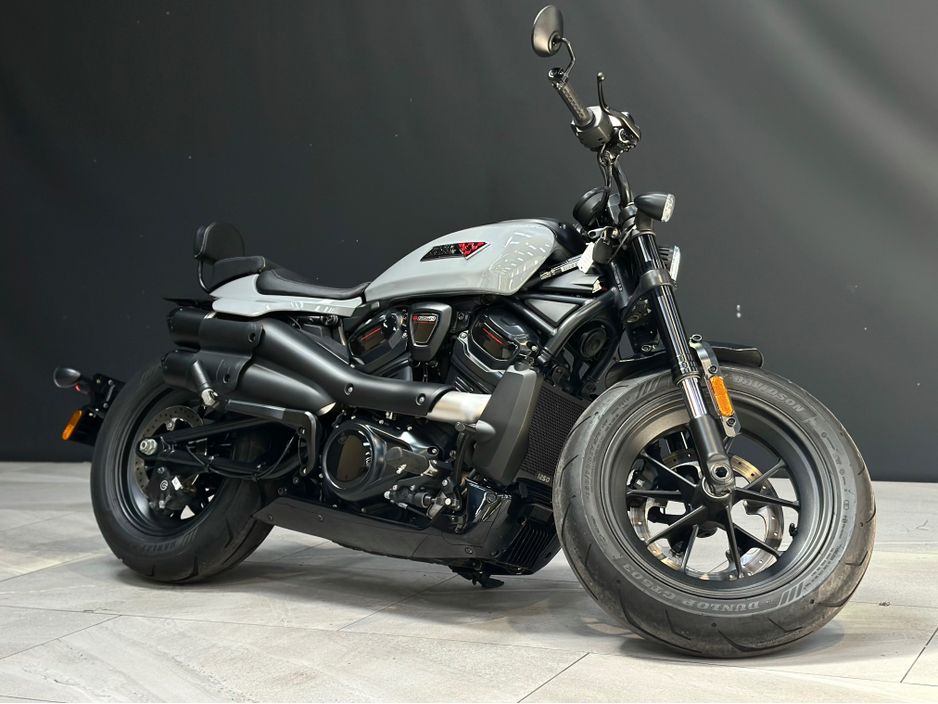Image for 2025 Harley-Davidson Sportster S RH 1250