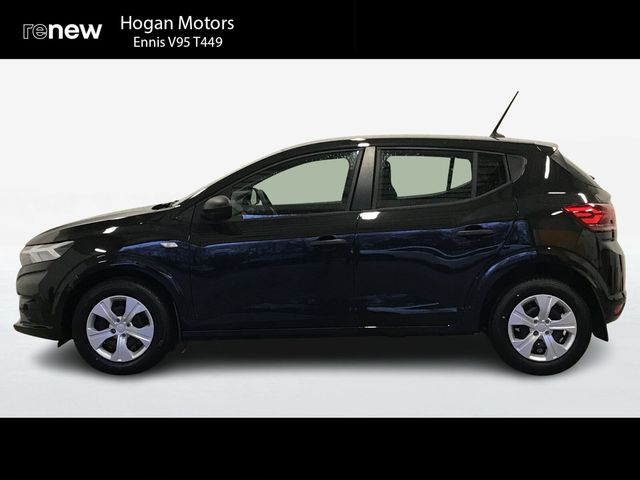 Image for 2025 Dacia Sandero Essential TCe 90 5Sp GSR2