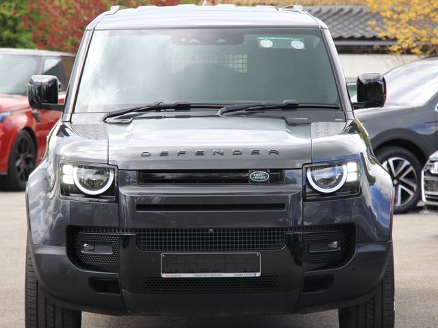 Image for 2023 Land Rover Defender 110 D250 2 Seat commercial 