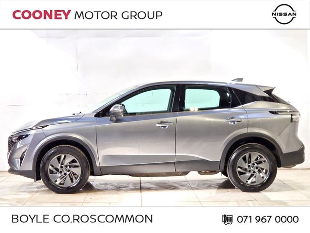 Image for 2025 Nissan Qashqai 1.3 PET MILD HYBRID SV