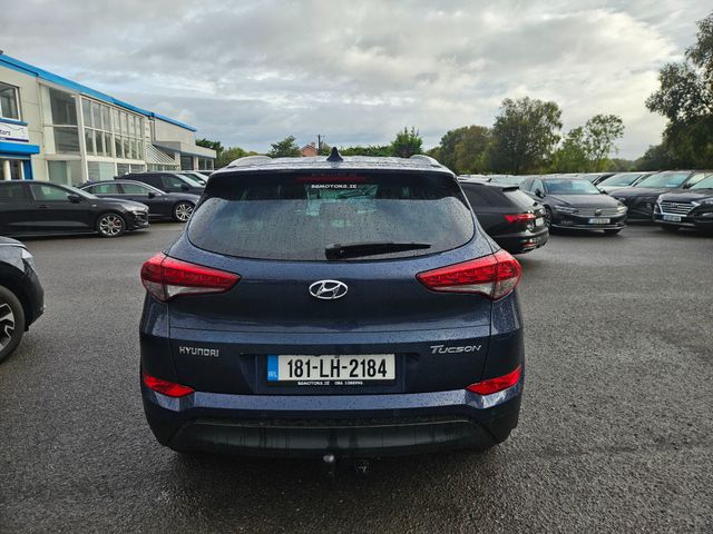 Image for 2018 Hyundai Tucson Executive SE Plus