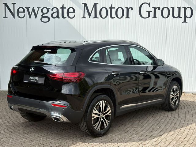 Image for 2026 Mercedes-Benz GLA Class 180 Progressive Plus 5DR A