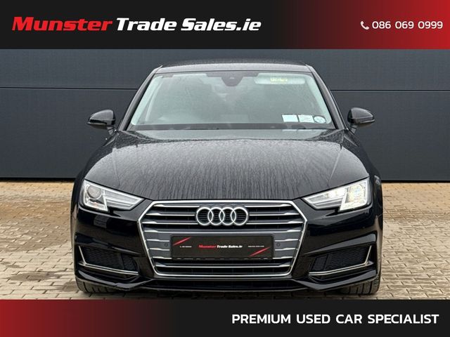 Image for 2019 Audi A4 35 TDI 150HP S tronic Sport