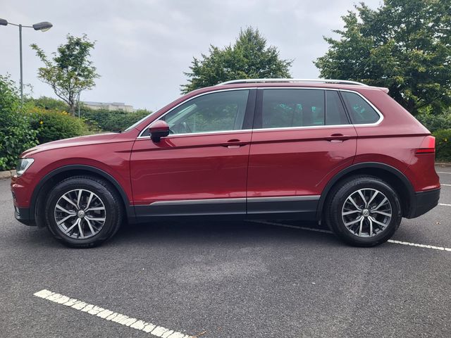 Image for 2019 Volkswagen Tiguan 