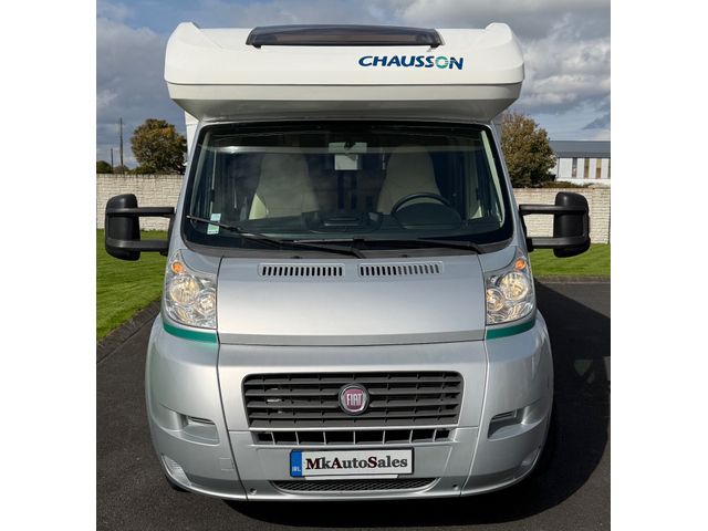 Image for 2012 Fiat Ducato Camper 