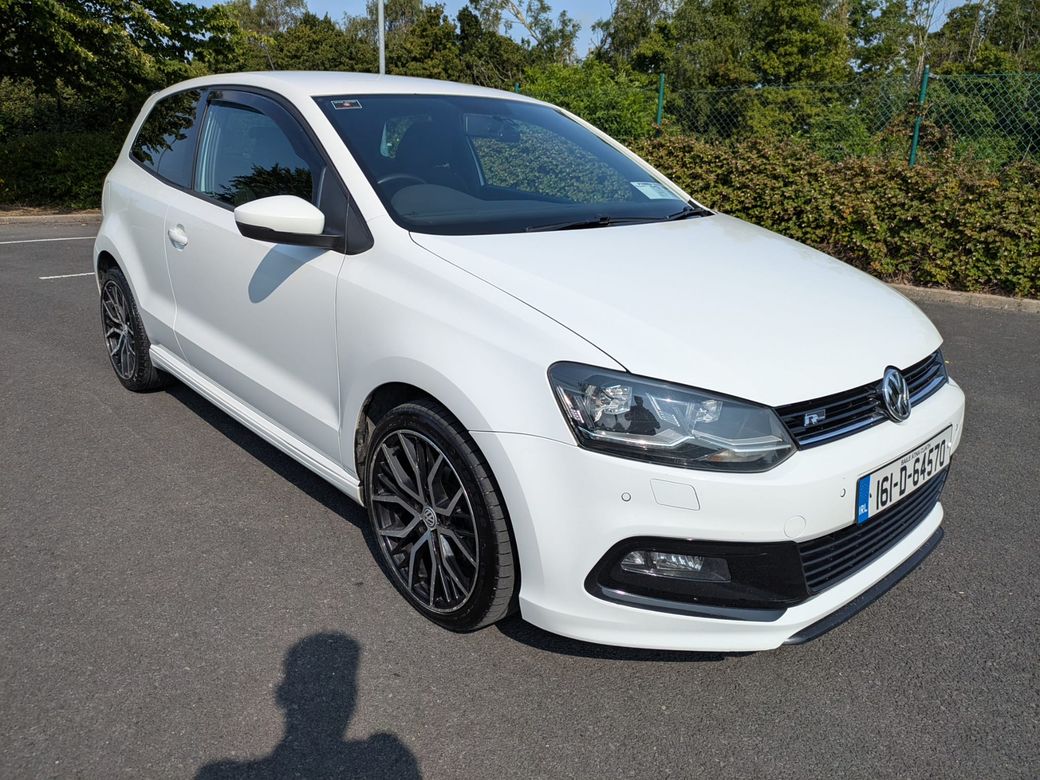 Image for 2016 Volkswagen Polo 