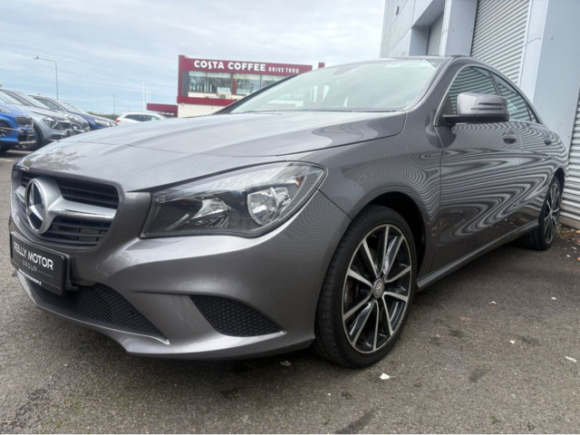 Image for 2016 Mercedes-Benz CLA Class Mercedes-Benz CLA 1.5 DIESEL 180 D STYLE
