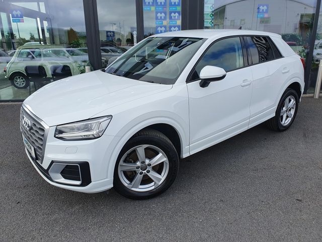 Image for 2018 Audi Q2 1.0 TFSI AUTOMATIC 