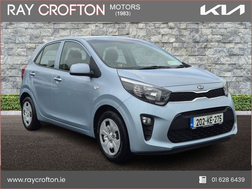 Image for 2020 Kia Picanto 1.0 K1 Petrol