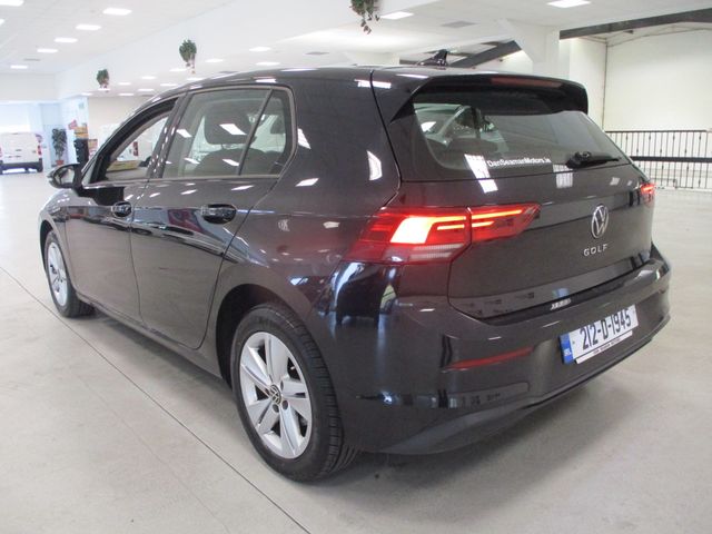 Image for 2021 Volkswagen Golf Life 2.0 TDI 115HP 5DR-CARPLAY-SAT NAV-CRUISE BLUETOOTH