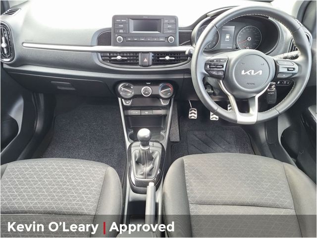 Image for 2022 Kia Picanto Pe 1.0 5Dr