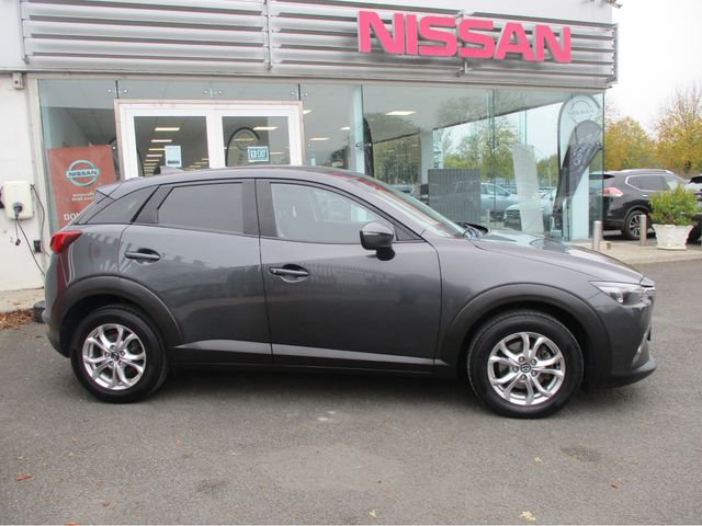 Image for 2018 Mazda CX-3 EXECUTIVE SE IPM 4DR 2WD 1.5 D 105PS 4