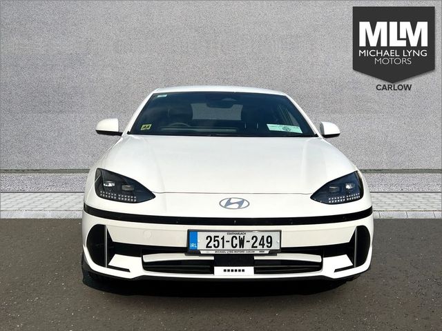 Image for 2025 Hyundai Ioniq 6 Ioniq 6 Elegance 77 kW
