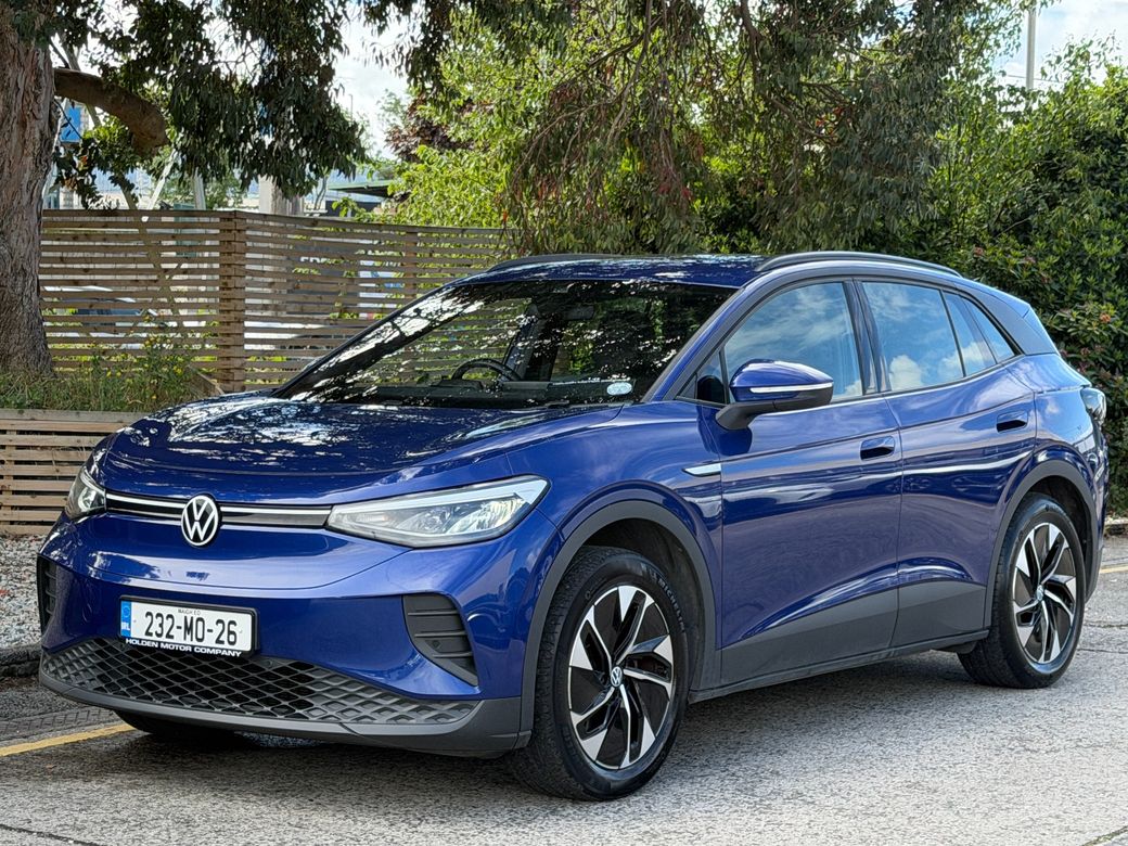 Image for 2023 Volkswagen ID.4 PURE. 52KWH. 2 KEYS