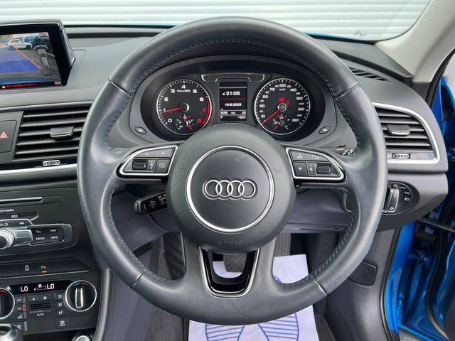 Image for 2018 Audi Q3 S-LINE PACK SPORT 1.4 TFSI // NEW 20" RSQ ALLOYS // REVERSE CAMERA // DUAL ZONE CLIMATE CONTROL