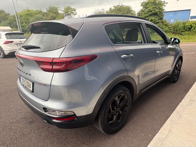 Image for 2021 Kia Sportage RESERVED COD Special ED 5DR, Climate Control, Touch Screen Infotainment System, Reversing Camera, Cruise Control, Parking Sensors, Automatic Lights, 2 year warranty 