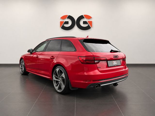 Image for 2017 Audi A4 2.0 SLINE AVANT