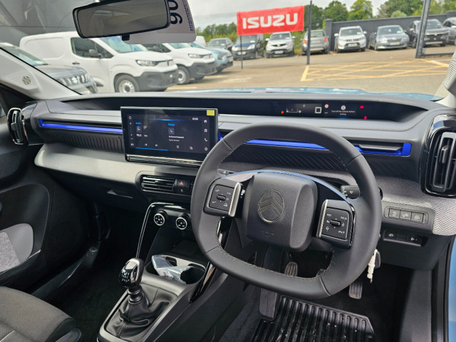 Image for 2025 Citroen C3 1.2 Petrol