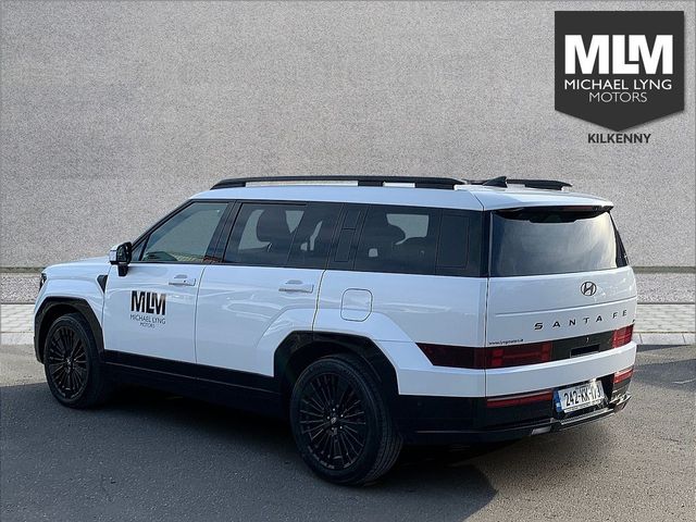 Image for 2024 Hyundai Santa Fe 1.6 PHEV Premium Calligraphy