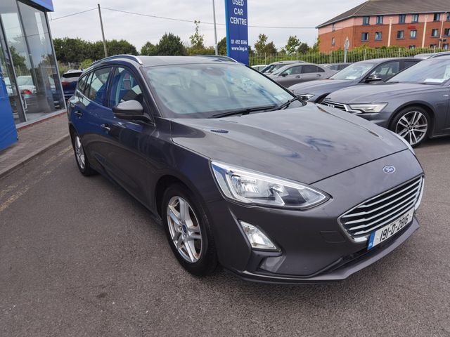 Image for 2019 Ford Focus 1.5TDCI ZETEC ESTATE 120BHP - FINANCE AVAILABLE - CALL US TODAY ON 01 492 6566 OR 087-092 5525