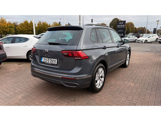 Image for 2023 Volkswagen Tiguan Life 2.0tdi M6F 122HP 5
