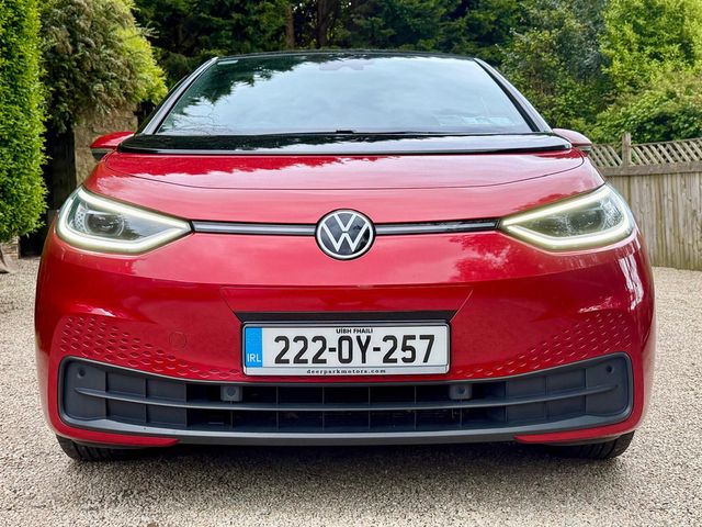 Image for 2022 Volkswagen ID.3 PRO S 77KWH 204BHP LONG RANGE