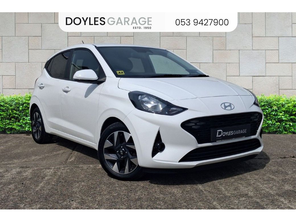 Image for 2023 Hyundai i10 Deluxe Plus 1.0 Petrol