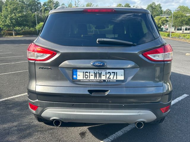 Image for 2016 Ford Kuga 2.0TDCI 120PS Titanium