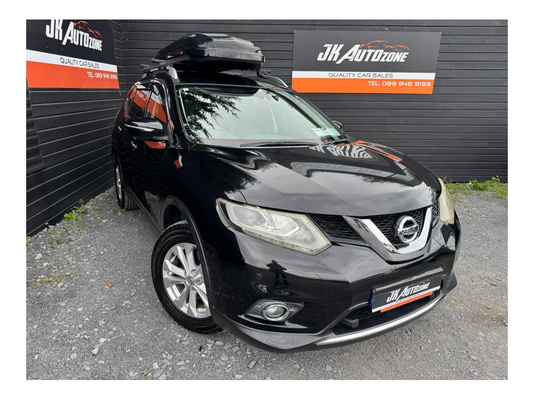 Image for 2016 Nissan X-Trail 2.0 AUTO 7 SEATER