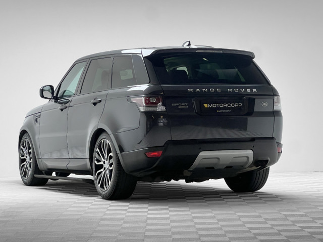 Image for 2017 Land Rover Range Rover Sport HSE 2.0D4 PAN ROOF