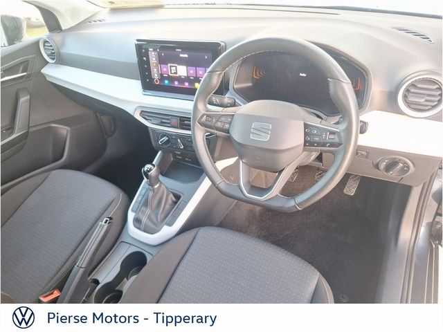 Image for 2025 SEAT Arona Arona 1.0TSI 95hp SE+