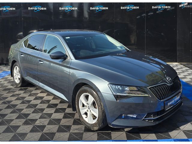 Image for 2018 Skoda Superb AMBITION 1.6 TDI 