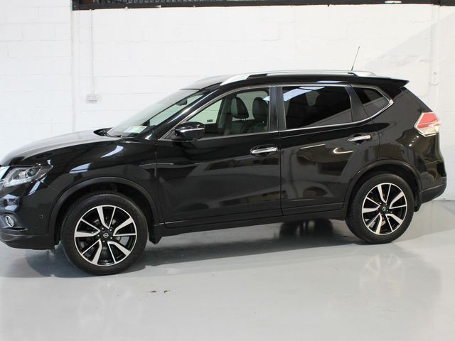 Image for 2016 Nissan X-Trail 1.6 SVE 5 Seat E6 4DR