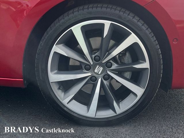 Image for 2020 SEAT Leon *SOLD* 1.5 eTSI 150HP DSG FR *DESIRE RED* HUGE SPEC*