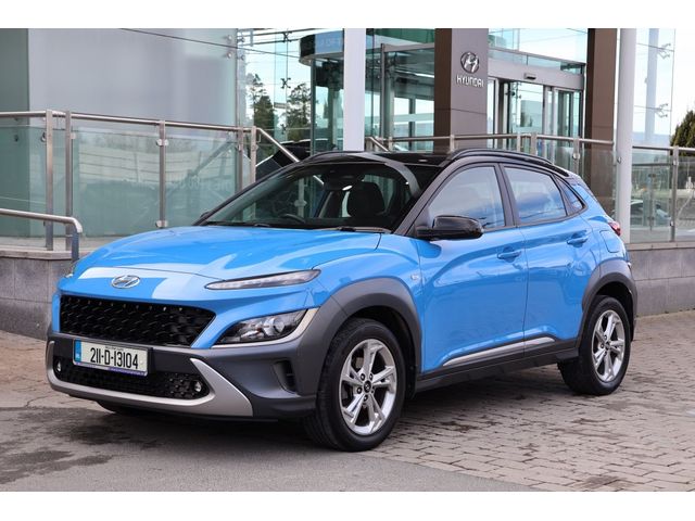 Image for 2021 Hyundai Kona 1.6 CRDI Executive 