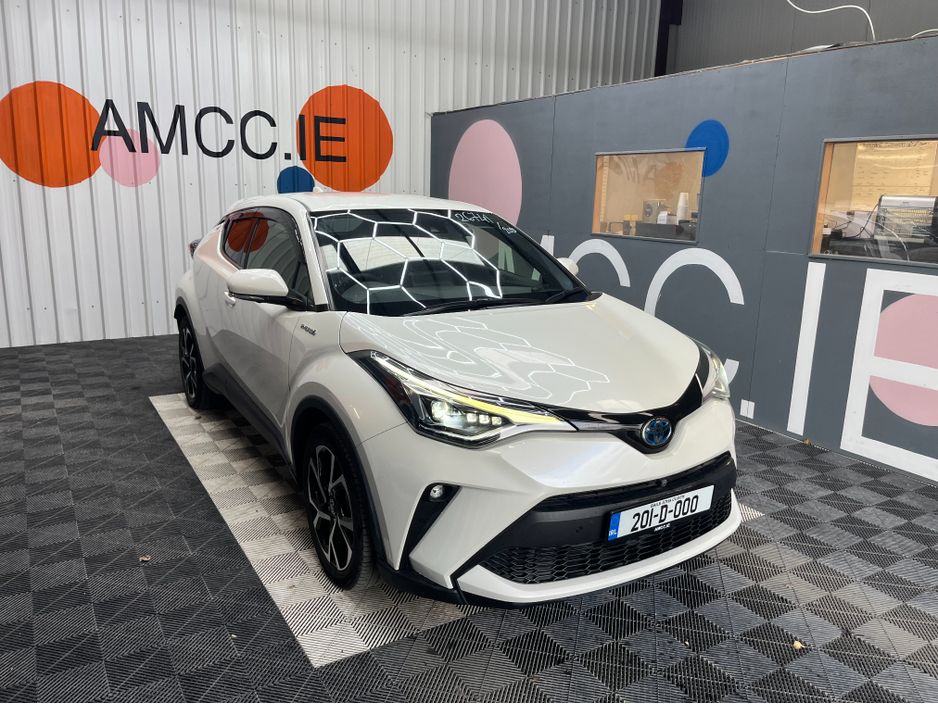 Image for 2020 Toyota C-HR €23950! 2020 TOYOTA C-HR 1.8 HYBRID / 98K KMS / ADAPTIVE CRUISE CONTROL, REVERSE CAMERA & MORE