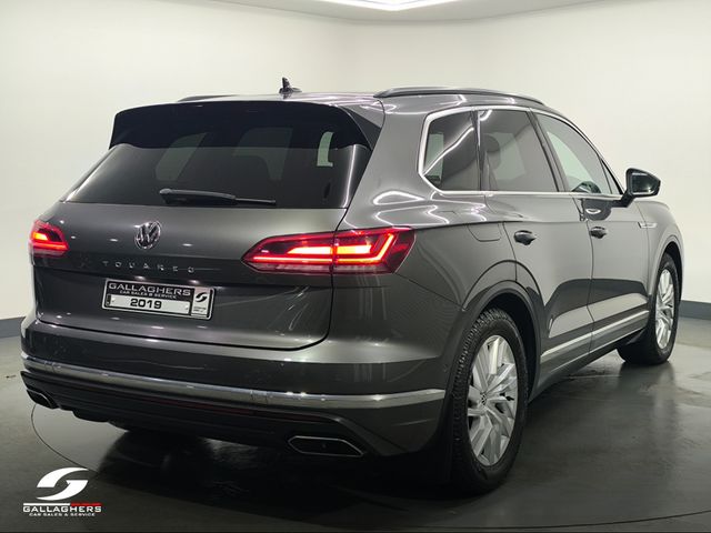 Image for 2019 Volkswagen Touareg (191) 3.0 TDI V6 SEL 231PS