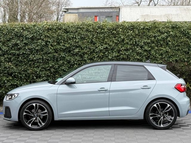 Image for 2021 Audi A1 SPORTBACK S-LINE PACK 1.0 TFSI 30 // NEW 18" ALLOYS // APPLE CARPLAY/ANDROID AUTO // CRUISE CONTROL
