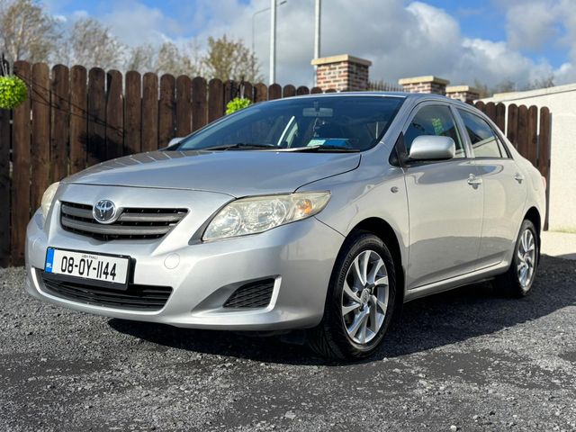 Image for 2008 Toyota Corolla IMMACULATE - WARRANTY 