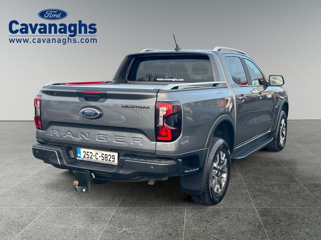 Image for 2025 Ford Ranger 