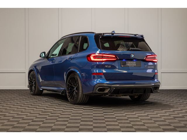 Image for 2021 BMW X5 X-Drive 45e M-Sport
