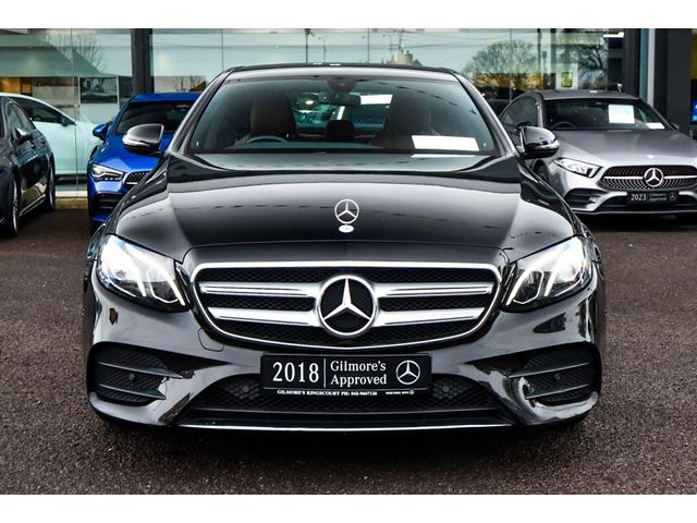 Image for 2018 Mercedes-Benz E Class E200d AMG Nappa Leather