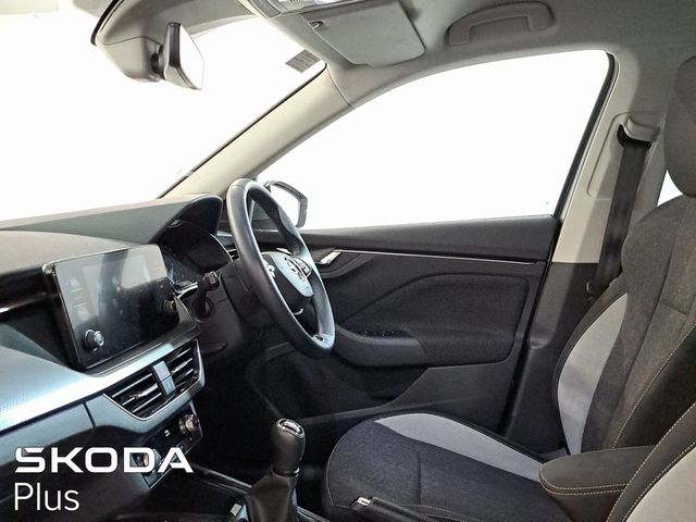 Image for 2024 Skoda Kamiq Style 1.0TSI 110HP
